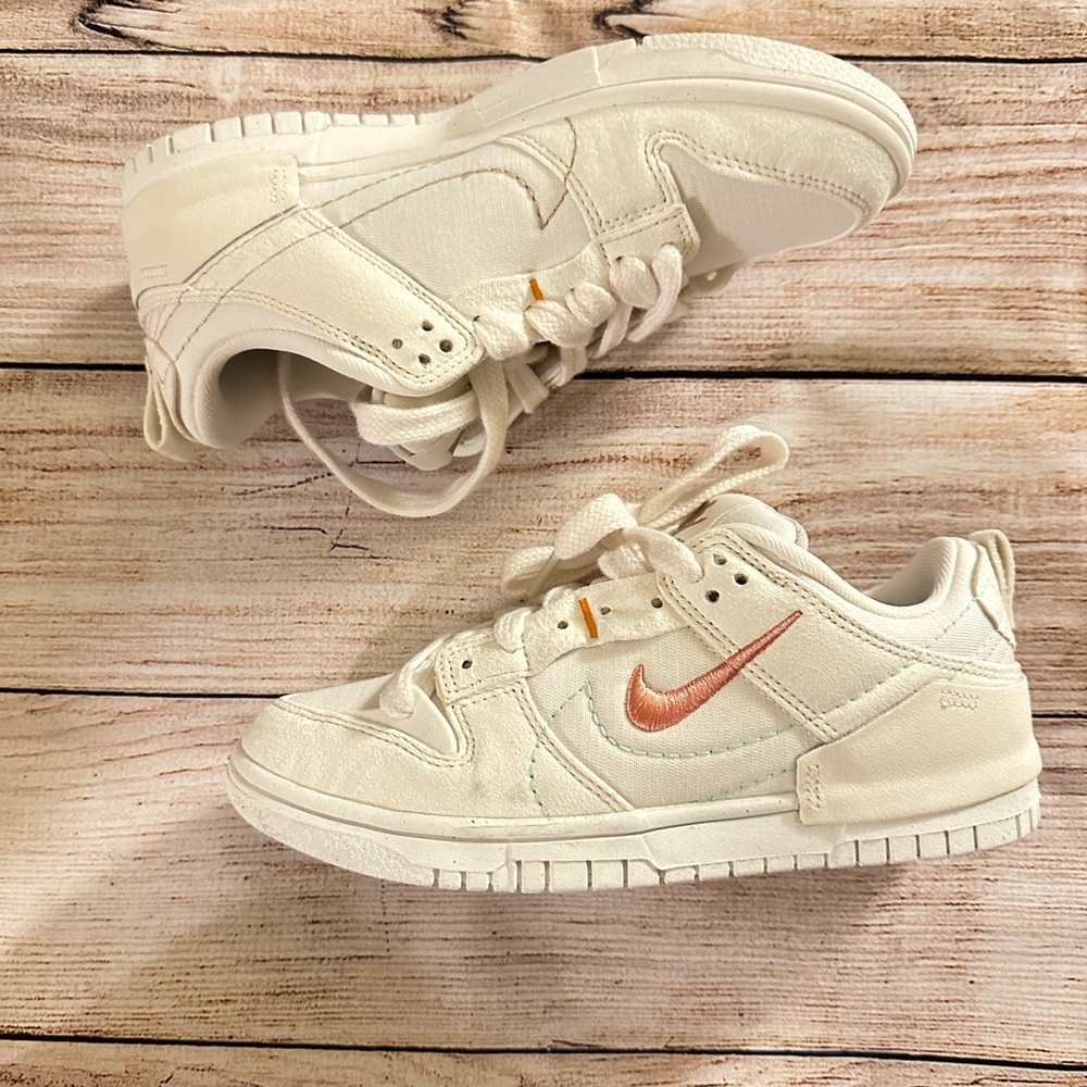 Nike Dunk Low DH4402 100 Disrupt 2 White